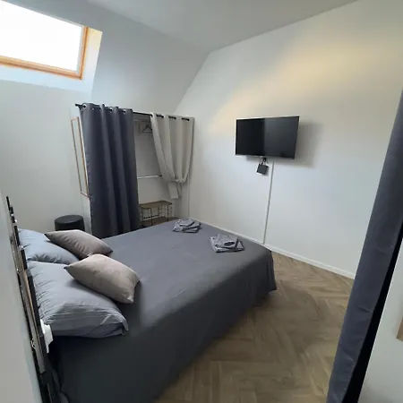 Apartment Le Petillant *