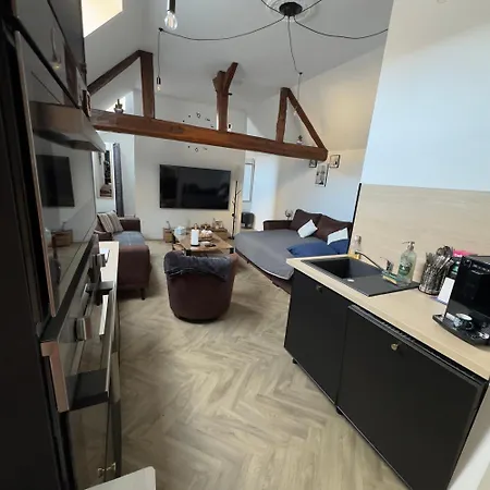 Le Petillant Apartment *