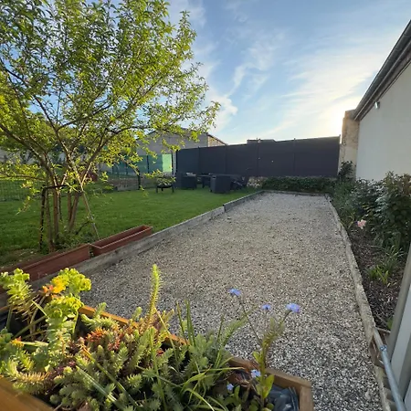 Apartment Le Petillant Cramant