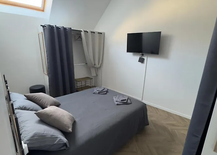 Appartamento Le Pétillant *