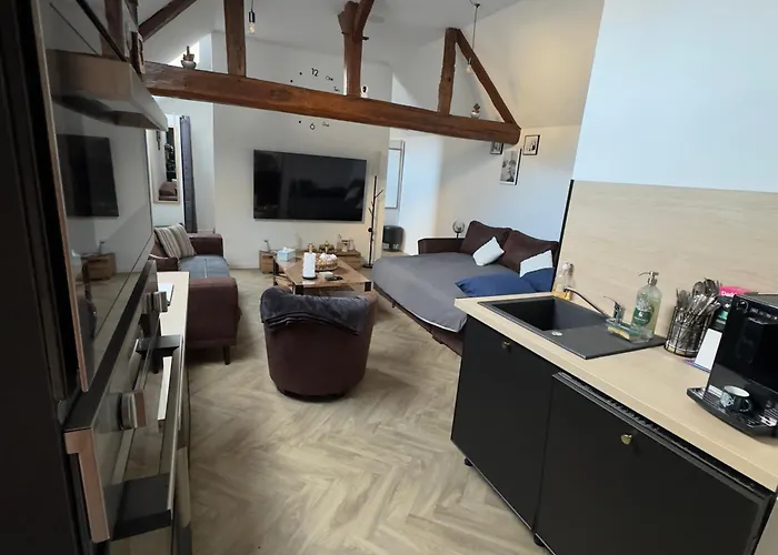 Le Pétillant Appartamento *